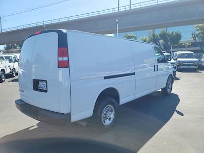 Used 2023 Chevrolet Express 2500 Empty Cargo Van for sale #R67521 - photo 2