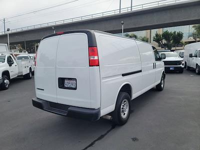 Used 2023 Chevrolet Express 2500 Empty Cargo Van for sale #R67522 - photo 2