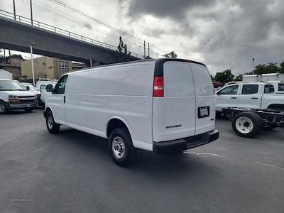 Used 2023 GMC Savana 2500 Empty Cargo Van for sale #R67527 - photo 2