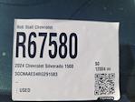 2024 Chevrolet Silverado 1500 Regular Cab RWD Pickup for sale #R67580 - photo 29