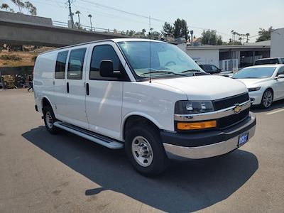 2023 Chevrolet Express 2500 RWD Empty Cargo Van for sale #R67634 - photo 1