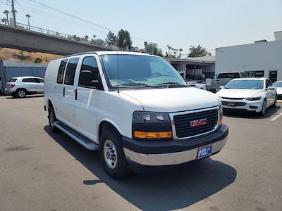 2023 GMC Savana 2500 RWD Empty Cargo Van for sale #R67635 - photo 1