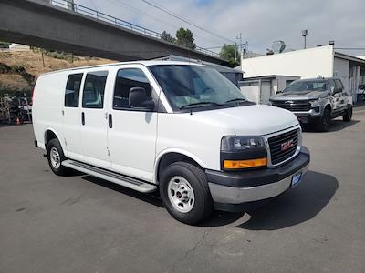 2023 GMC Savana 2500 RWD Empty Cargo Van for sale #R67639 - photo 1