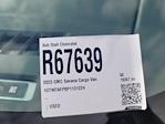2023 GMC Savana 2500 RWD Empty Cargo Van for sale #R67639 - photo 27