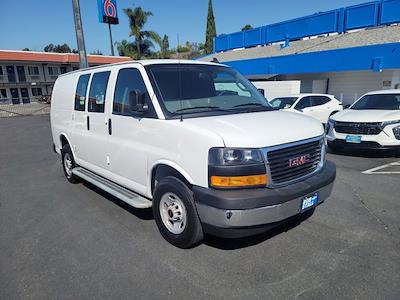 Used 2023 GMC Savana 2500 Empty Cargo Van for sale #R67675 - photo 1