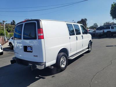 Used 2023 GMC Savana 2500 Empty Cargo Van for sale #R67675 - photo 2