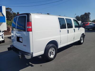 Used 2023 GMC Savana 2500 Empty Cargo Van for sale #R67677 - photo 2