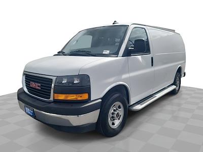 Used 2023 GMC Savana 2500 Empty Cargo Van for sale #R67682 - photo 1