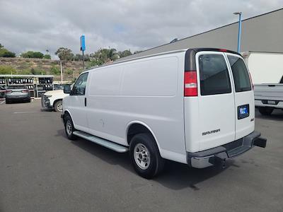 Used 2023 GMC Savana 2500 Empty Cargo Van for sale #R67682 - photo 2