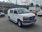 Used 2023 GMC Savana 2500 Empty Cargo Van for sale #R67682 - photo 3