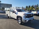 2024 Chevrolet Silverado 2500 Double Cab SRW RWD Cab Chassis for sale #R67699 - photo 1