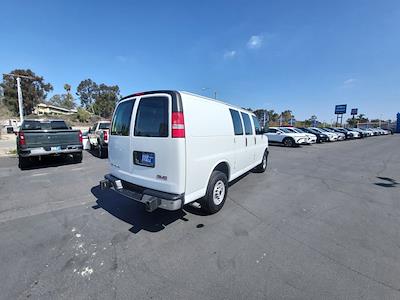Used 2024 GMC Savana 2500 - photo 1