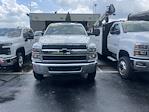 New 2023 Chevrolet Silverado 5500 Work Truck Regular Cab Knapheide Steel Flatbed Truck for sale #23-4839 - photo 8