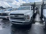 New 2023 Chevrolet Silverado 5500 Work Truck Regular Cab Knapheide Steel Flatbed Truck for sale #23-4839 - photo 9