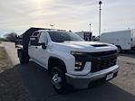 Used 2021 Chevrolet Silverado 3500 Crew Cab Dump Truck for sale #23-4868D - photo 18