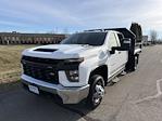 Used 2021 Chevrolet Silverado 3500 Crew Cab Dump Truck for sale #23-4868D - photo 20
