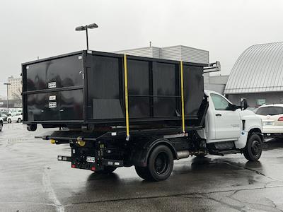 New 2023 Chevrolet Silverado 6500 Regular Cab Dump Truck for sale #23-4959 - photo 2