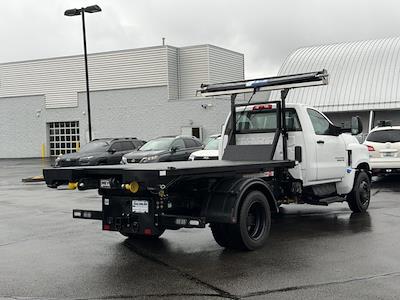 New 2023 Chevrolet Silverado 6500 Regular Cab Flatbed Truck for sale #23-4960 - photo 2