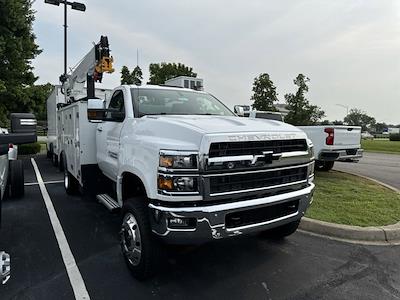 New 2023 Chevrolet Silverado 6500 Regular Cab 4WD 11' 1" Stellar Industries Mechanics Body for sale #23-4961 - photo 1