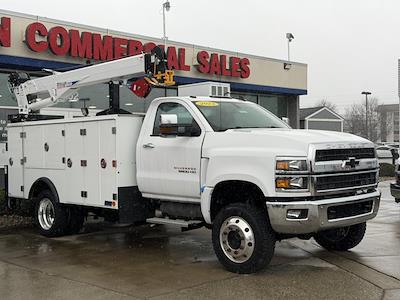 New 2023 Chevrolet Silverado 6500 Regular Cab Mechanics Body for sale #23-4961 - photo 1