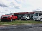 Used 2015 GMC Sierra 3500 Work Truck Regular Cab 4x4 Dump Truck for sale #23-5896A - photo 4
