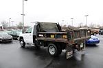 Used 2015 GMC Sierra 3500 Work Truck Regular Cab 4x4 Dump Truck for sale #23-5896A - photo 13