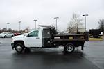 Used 2015 GMC Sierra 3500 Work Truck Regular Cab 4x4 Dump Truck for sale #23-5896A - photo 15