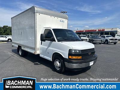 Used 2019 Chevrolet Express 3500 4x2 Cutaway for sale #23-7526A - photo 1