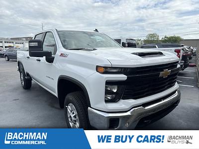 2024 Chevrolet Silverado 2500 Crew Cab 4WD Pickup for sale #24-0054 - photo 1