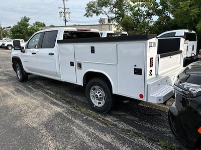 2024 Chevrolet Silverado 2500 Crew Cab RWD, Reading SL Service Body Service Truck for sale #24-0130 - photo 2