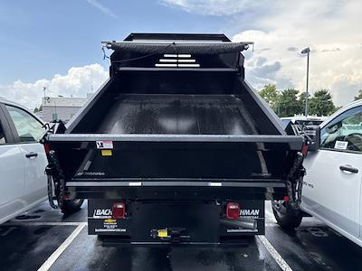2024 Chevrolet Silverado 3500 Crew Cab DRW 4WD Dump Truck for sale #24-0154 - photo 2