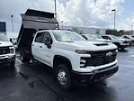 2024 Chevrolet Silverado 3500 Crew Cab DRW 4WD Dump Truck for sale #24-0154 - photo 3