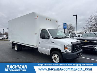 Used 2018 Ford E-350 Box Van for sale #24-0232A - photo 1