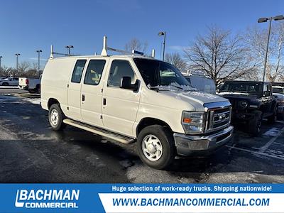 Used 2013 Ford E-250 Empty Cargo Van for sale #24-0232D - photo 1