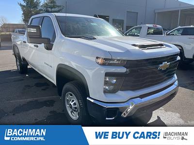 2024 Chevrolet Silverado 2500 Crew Cab RWD Pickup for sale #24-0245 - photo 1