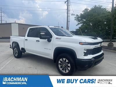 2024 Chevrolet Silverado 2500 Crew Cab 4WD Pickup for sale #24-0395 - photo 1
