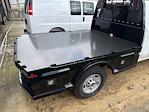 New 2024 Chevrolet Silverado 2500 Work Truck Crew Cab 4WD 8' 9" Knapheide Steel Flatbed Truck for sale #24-0399 - photo 29