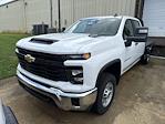 New 2024 Chevrolet Silverado 2500 Work Truck Crew Cab 4WD 8' 9" Knapheide Steel Flatbed Truck for sale #24-0399 - photo 8