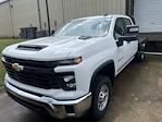 New 2024 Chevrolet Silverado 2500 Work Truck Crew Cab 4WD 8' 9" Knapheide Steel Flatbed Truck for sale #24-0399 - photo 9
