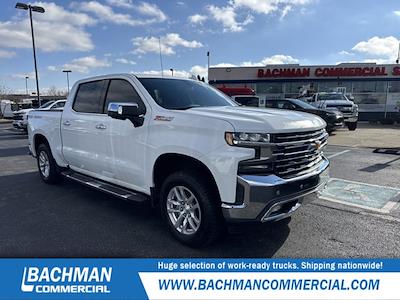 2019 Chevrolet Silverado 1500 Crew Cab 4WD Pickup for sale #24-0399A - photo 1