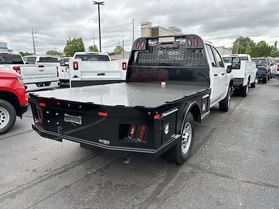 2024 Chevrolet Silverado 2500 Double Cab 4WD, Knapheide PGTC Gooseneck Flatbed Truck for sale #24-0400 - photo 2