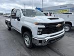 2024 Chevrolet Silverado 2500 Double Cab 4WD, Knapheide PGTC Gooseneck Flatbed Truck for sale #24-0400 - photo 3