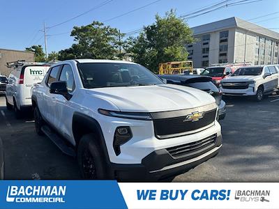 2024 Chevrolet Silverado EV Crew Cab 4WD Pickup for sale #24-0499 - photo 1
