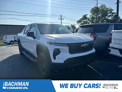 2024 Chevrolet Silverado EV Crew Cab 4WD Pickup for sale #24-0567 - photo 1