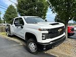 New 2024 Chevrolet Silverado 3500 Work Truck Crew Cab 4WD CM Truck Beds Flatbed Truck for sale #24-0701 - photo 3