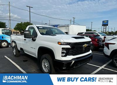 2024 Chevrolet Silverado 2500 Regular Cab 4WD Pickup for sale #24-0719 - photo 1