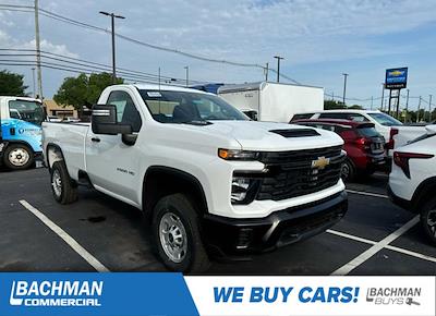 2024 Chevrolet Silverado 2500 Regular Cab 4WD Pickup for sale #24-0720 - photo 1