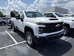 New 2024 Chevrolet Silverado 2500 Work Truck Regular Cab 4WD Pickup for sale #24-0727 - photo 3