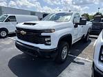 New 2024 Chevrolet Silverado 2500 Work Truck Regular Cab 4WD Pickup for sale #24-0727 - photo 5