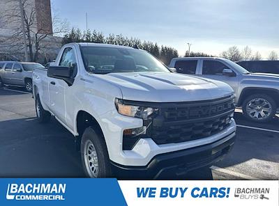 2024 Chevrolet Silverado 1500 Regular Cab 4WD Pickup for sale #24-0741 - photo 1